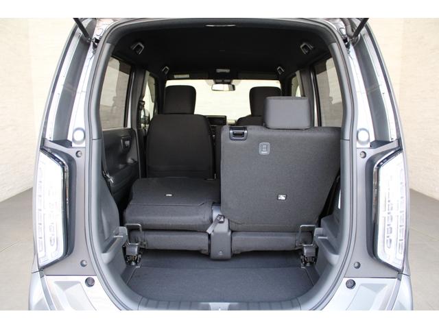 Ｎ－ＷＧＮカスタム Ｇホンダセンシング　純正ナビ　ワンオーナー　電子パーキング　Ｂｌｕｅｔｏｏｔｈ　コーナーセンサー　ＬＥＤヘッドライト　純正アルミ　スマートキー　ＬＥＤヘッドランプ　衝突被害軽減システム　アイドリングストップ　ベンチシート（21枚目）