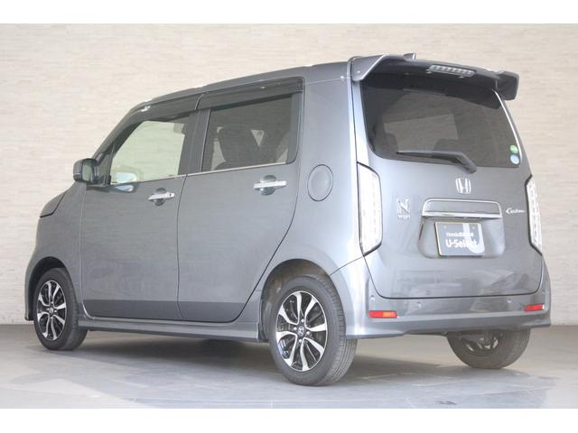 Ｎ－ＷＧＮカスタム Ｇホンダセンシング　純正ナビ　ワンオーナー　電子パーキング　Ｂｌｕｅｔｏｏｔｈ　コーナーセンサー　ＬＥＤヘッドライト　純正アルミ　スマートキー　ＬＥＤヘッドランプ　衝突被害軽減システム　アイドリングストップ　ベンチシート（24枚目）
