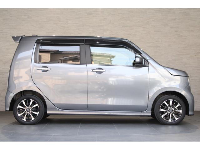 Ｎ－ＷＧＮカスタム Ｇホンダセンシング　純正ナビ　ワンオーナー　電子パーキング　Ｂｌｕｅｔｏｏｔｈ　コーナーセンサー　ＬＥＤヘッドライト　純正アルミ　スマートキー　ＬＥＤヘッドランプ　衝突被害軽減システム　アイドリングストップ　ベンチシート（27枚目）