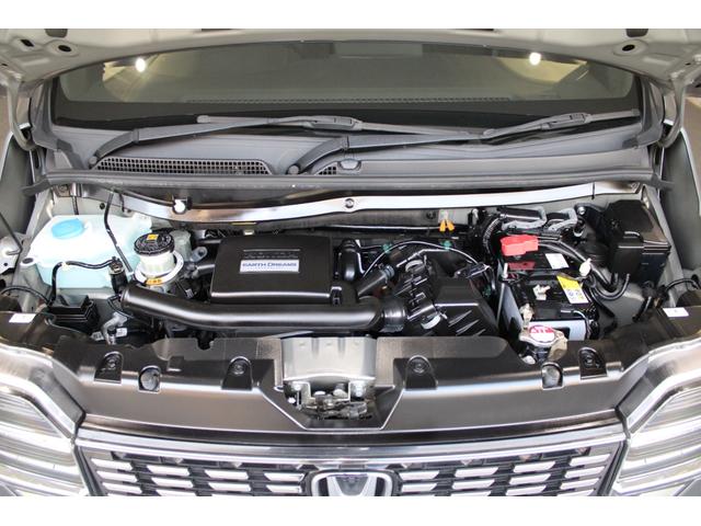 Ｎ－ＷＧＮカスタム Ｇホンダセンシング　純正ナビ　ワンオーナー　電子パーキング　Ｂｌｕｅｔｏｏｔｈ　コーナーセンサー　ＬＥＤヘッドライト　純正アルミ　スマートキー　ＬＥＤヘッドランプ　衝突被害軽減システム　アイドリングストップ　ベンチシート（30枚目）