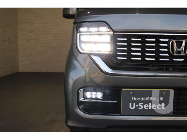 Ｎ－ＷＧＮカスタム Ｇホンダセンシング　純正ナビ　ワンオーナー　電子パーキング　Ｂｌｕｅｔｏｏｔｈ　コーナーセンサー　ＬＥＤヘッドライト　純正アルミ　スマートキー　ＬＥＤヘッドランプ　衝突被害軽減システム　アイドリングストップ　ベンチシート（31枚目）