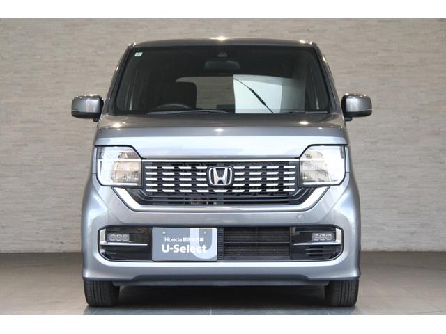 Ｎ－ＷＧＮカスタム Ｇホンダセンシング　純正ナビ　ワンオーナー　電子パーキング　Ｂｌｕｅｔｏｏｔｈ　コーナーセンサー　ＬＥＤヘッドライト　純正アルミ　スマートキー　ＬＥＤヘッドランプ　衝突被害軽減システム　アイドリングストップ　ベンチシート（35枚目）