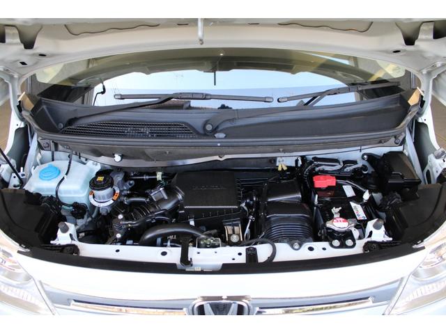 Ｎ－ＢＯＸ Ｌ・ターボ　純正ナビ　両側電動スライドドア　フルセグ　ＥＴＣ　パドルシフト　バックカメラ　コーナーセンサー　シートヒーター　Ｂｌｕｅｔｏｏｔｈ　ワンオーナー　ホンダセンシング　ＡＣＣ　衝突軽減ブレーキ　ターボ（32枚目）