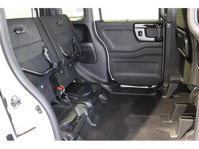 Ｎ－ＢＯＸカスタム Ｌ　純正ナビ　パワースライドドア　フルセグ　バックカメラ　シートヒーター　コーナーセンサー　純正アルミ　Ｂｌｕｅｔｏｏｔｈ　スマートキー　ワンオーナー　両席エアバック　１オナ車　Ｂモニタ　ブレーキサポート（18枚目）