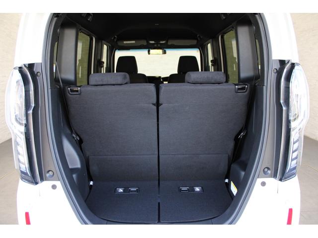 Ｎ－ＢＯＸカスタム Ｌ　純正ナビ　パワースライドドア　フルセグ　バックカメラ　シートヒーター　コーナーセンサー　純正アルミ　Ｂｌｕｅｔｏｏｔｈ　スマートキー　ワンオーナー　両席エアバック　１オナ車　Ｂモニタ　ブレーキサポート（21枚目）