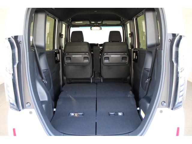 Ｎ－ＢＯＸカスタム Ｌ　純正ナビ　パワースライドドア　フルセグ　バックカメラ　シートヒーター　コーナーセンサー　純正アルミ　Ｂｌｕｅｔｏｏｔｈ　スマートキー　ワンオーナー　両席エアバック　１オナ車　Ｂモニタ　ブレーキサポート（23枚目）