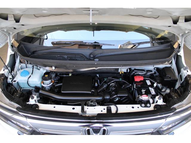 Ｎ－ＢＯＸカスタム Ｌ　純正ナビ　パワースライドドア　フルセグ　バックカメラ　シートヒーター　コーナーセンサー　純正アルミ　Ｂｌｕｅｔｏｏｔｈ　スマートキー　ワンオーナー　両席エアバック　１オナ車　Ｂモニタ　ブレーキサポート（31枚目）