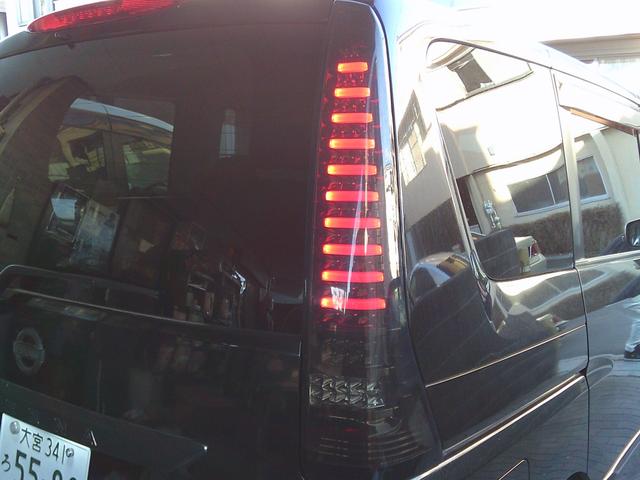 セレナ ハイウェイスター　Ｖセレクション　両側パワースライドドア　フリップダウンモニター　社外１８インチアルミホイール（63枚目）