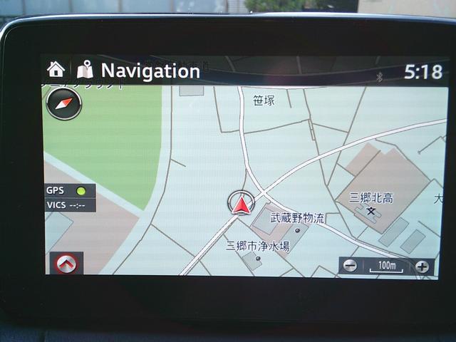 ＣＸ－３ ２０Ｓ　プロアクティブ　ＬＥＤヘッドライト　クリアランスソナー　スマートキー　プッシュスタート　バックカメラ　ＥＴＣ　Ｂｌｕｅｔｏｏｔｈ（46枚目）