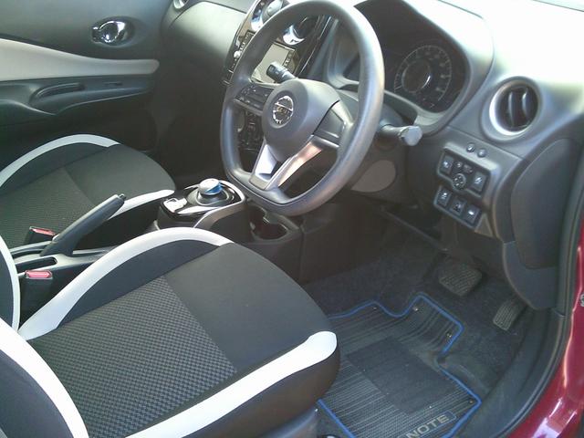 ノート e-パワー X アラウンドビューモニター エマージェンシーブレーキ ETC スマートルームミラー インテリキー Bluetooth(22枚目)