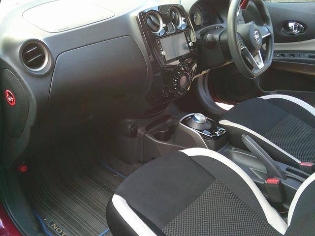 ノート e-パワー X アラウンドビューモニター エマージェンシーブレーキ ETC スマートルームミラー インテリキー Bluetooth(26枚目)