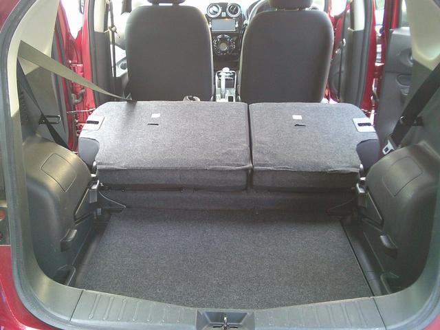 ノート e-パワー X アラウンドビューモニター エマージェンシーブレーキ ETC スマートルームミラー インテリキー Bluetooth(36枚目)