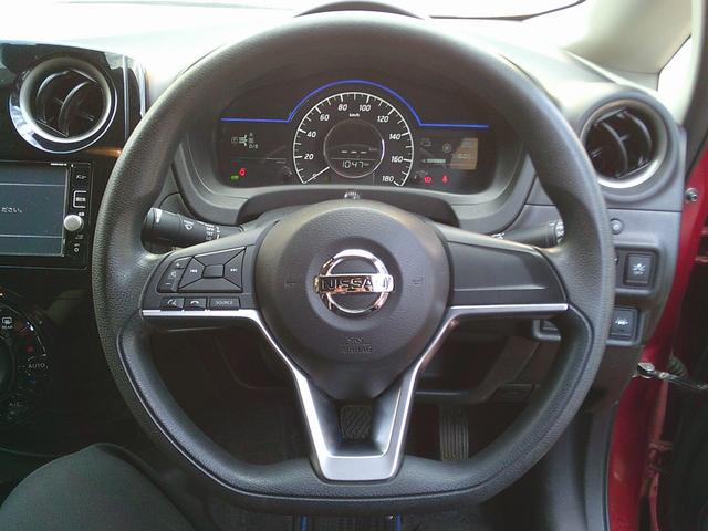 ノート e-パワー X アラウンドビューモニター エマージェンシーブレーキ ETC スマートルームミラー インテリキー Bluetooth(40枚目)