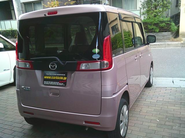 フレアワゴン XG バックカメラ ハンドルスイッチ スマートキー プッシュスタート 地デジテレビ(7枚目)