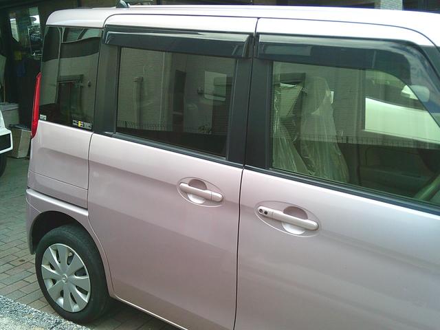 フレアワゴン XG バックカメラ ハンドルスイッチ スマートキー プッシュスタート 地デジテレビ(9枚目)