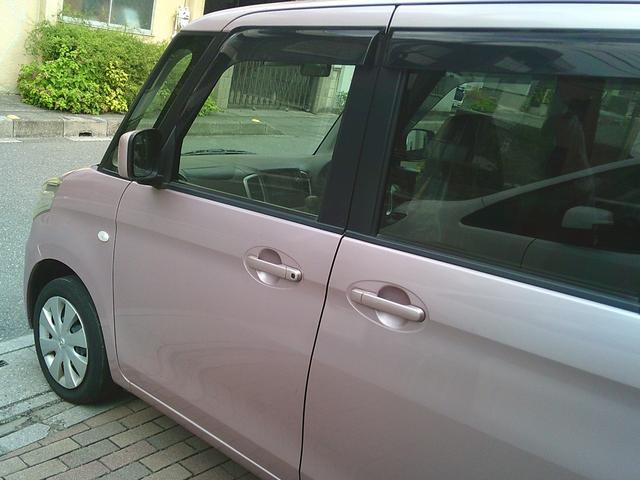 フレアワゴン XG バックカメラ ハンドルスイッチ スマートキー プッシュスタート 地デジテレビ(10枚目)