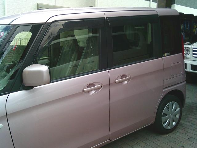 フレアワゴン XG バックカメラ ハンドルスイッチ スマートキー プッシュスタート 地デジテレビ(11枚目)