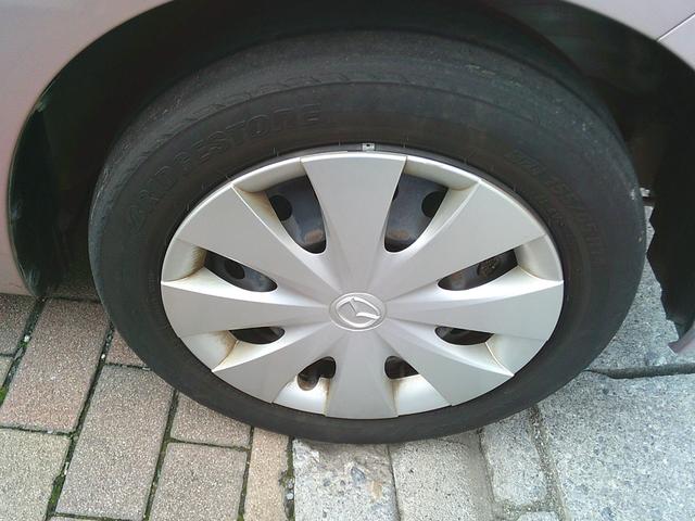 フレアワゴン XG バックカメラ ハンドルスイッチ スマートキー プッシュスタート 地デジテレビ(13枚目)