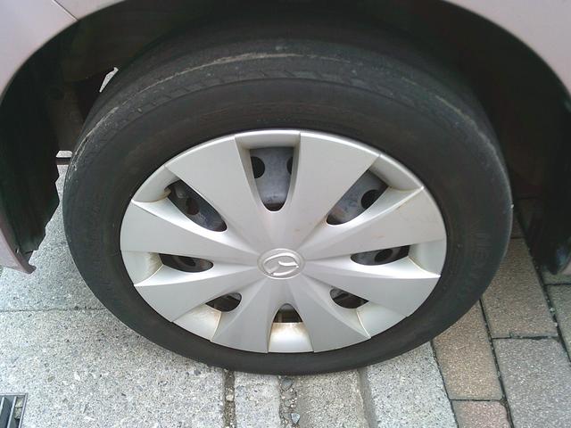 フレアワゴン XG バックカメラ ハンドルスイッチ スマートキー プッシュスタート 地デジテレビ(14枚目)