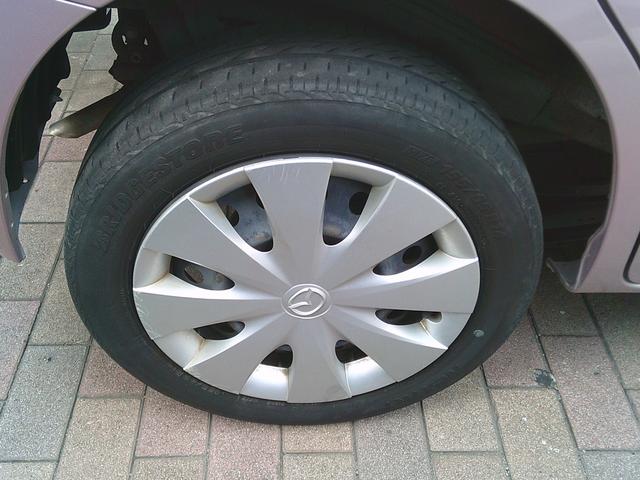 フレアワゴン XG バックカメラ ハンドルスイッチ スマートキー プッシュスタート 地デジテレビ(15枚目)