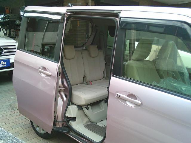 フレアワゴン XG バックカメラ ハンドルスイッチ スマートキー プッシュスタート 地デジテレビ(26枚目)