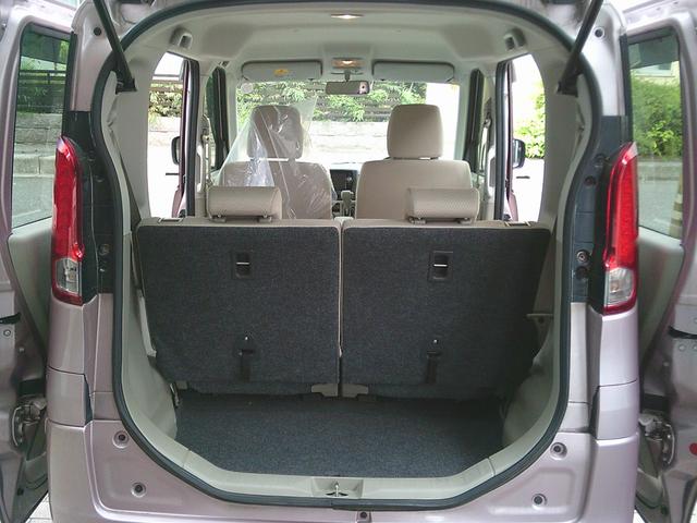 フレアワゴン XG バックカメラ ハンドルスイッチ スマートキー プッシュスタート 地デジテレビ(32枚目)
