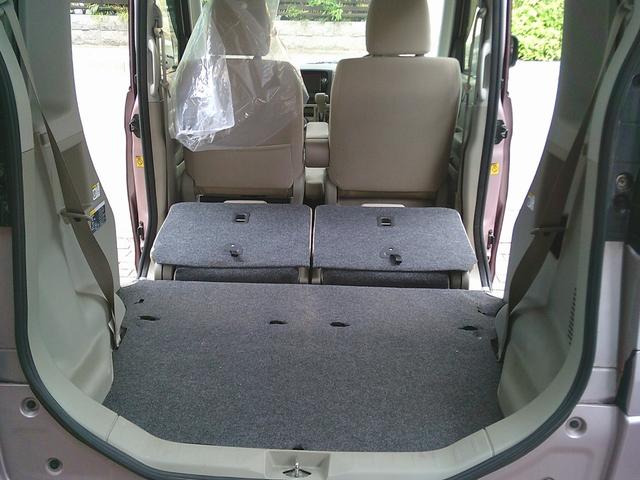 フレアワゴン XG バックカメラ ハンドルスイッチ スマートキー プッシュスタート 地デジテレビ(34枚目)