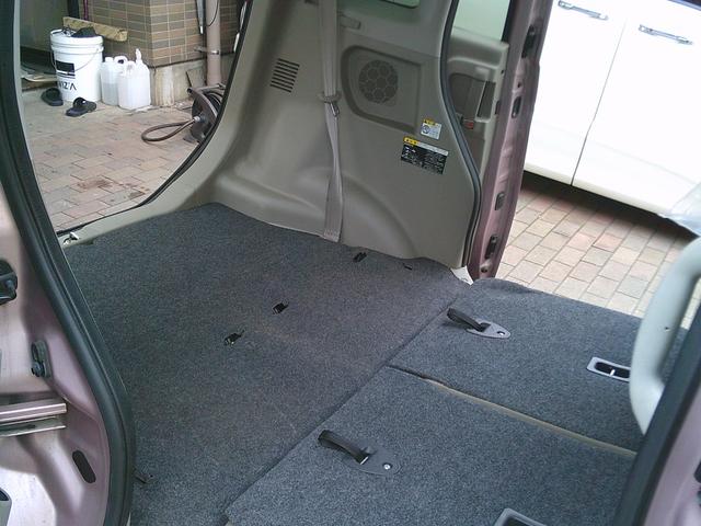 フレアワゴン XG バックカメラ ハンドルスイッチ スマートキー プッシュスタート 地デジテレビ(35枚目)