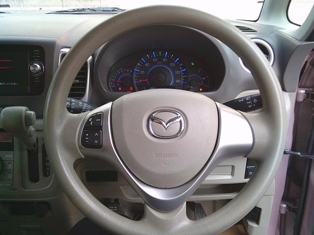 フレアワゴン XG バックカメラ ハンドルスイッチ スマートキー プッシュスタート 地デジテレビ(40枚目)