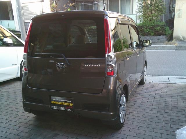 ステラ ＬＳ　スーパーチャージャー　地デジナビＴＶ　ＥＴＣ（7枚目）