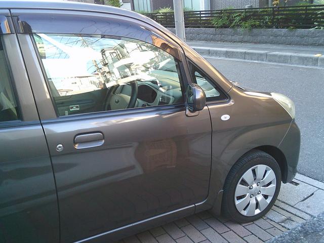 ステラ ＬＳ　スーパーチャージャー　地デジナビＴＶ　ＥＴＣ（8枚目）