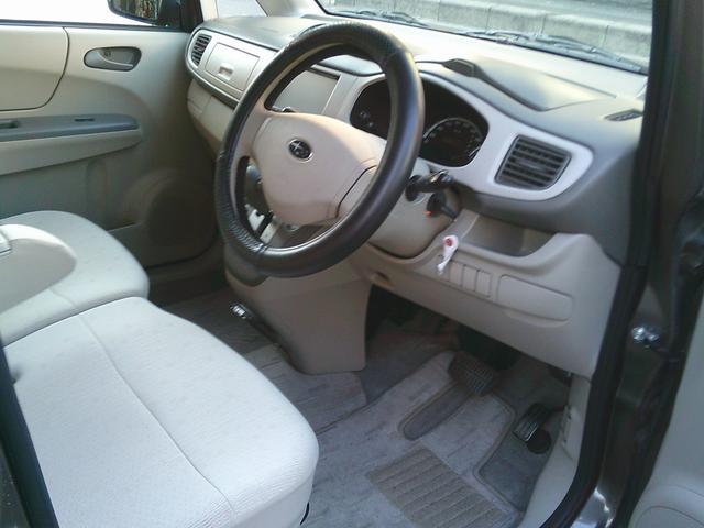 ステラ ＬＳ　スーパーチャージャー　地デジナビＴＶ　ＥＴＣ（18枚目）