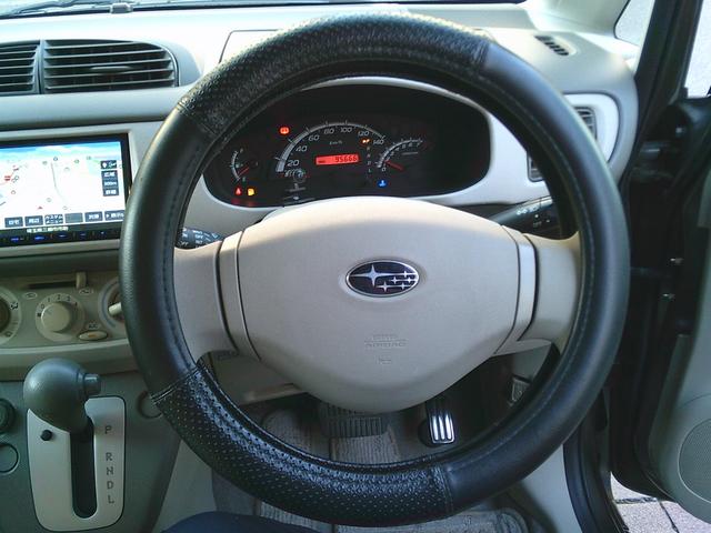 ステラ ＬＳ　スーパーチャージャー　地デジナビＴＶ　ＥＴＣ（37枚目）