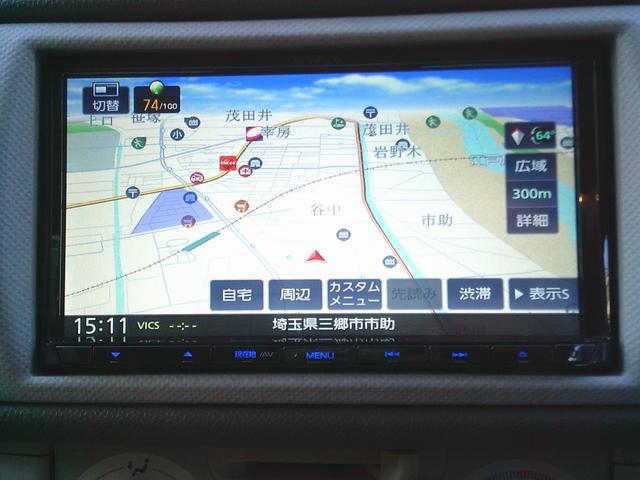 ステラ ＬＳ　スーパーチャージャー　地デジナビＴＶ　ＥＴＣ（44枚目）