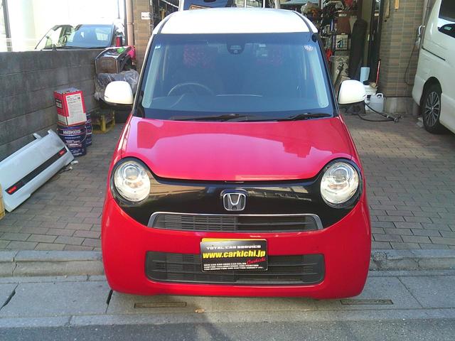 Ｎ－ＯＮＥ Ｇ・Ａパッケージ　ワンオーナー　バックカメラ　ＥＴＣ　ドライブレコーダー　地デジＴＶ　Ｂｌｕｅｔｏｏｔｈ　スマートキー　プッシュスタート（2枚目）