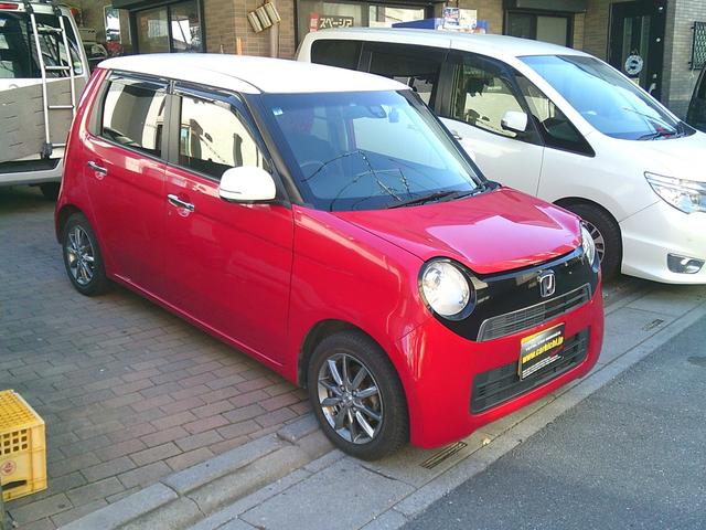 Ｎ－ＯＮＥ Ｇ・Ａパッケージ　ワンオーナー　バックカメラ　ＥＴＣ　ドライブレコーダー　地デジＴＶ　Ｂｌｕｅｔｏｏｔｈ　スマートキー　プッシュスタート（3枚目）