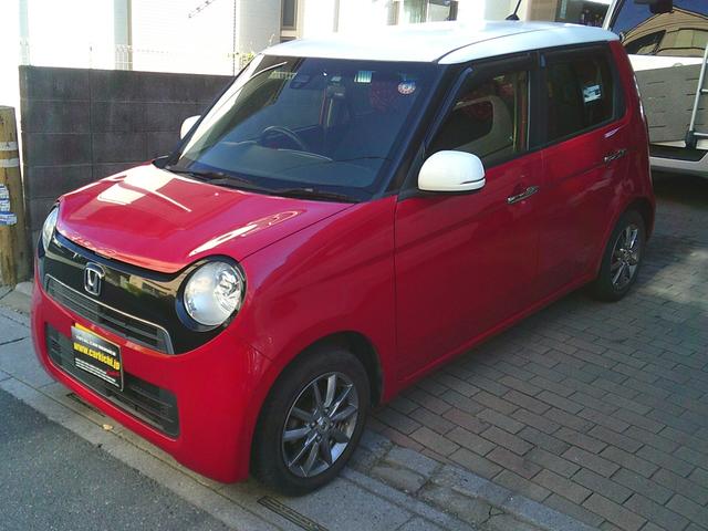 Ｎ－ＯＮＥ Ｇ・Ａパッケージ　ワンオーナー　バックカメラ　ＥＴＣ　ドライブレコーダー　地デジＴＶ　Ｂｌｕｅｔｏｏｔｈ　スマートキー　プッシュスタート（4枚目）