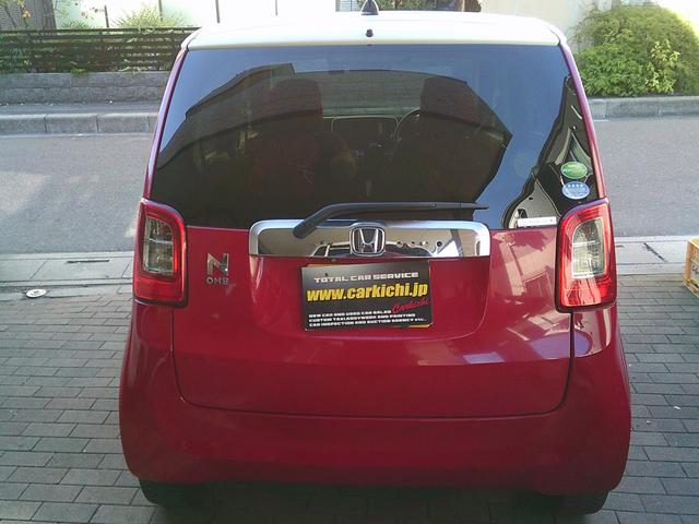 Ｎ－ＯＮＥ Ｇ・Ａパッケージ　ワンオーナー　バックカメラ　ＥＴＣ　ドライブレコーダー　地デジＴＶ　Ｂｌｕｅｔｏｏｔｈ　スマートキー　プッシュスタート（5枚目）