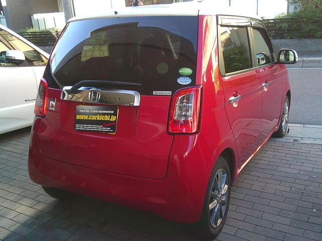 Ｎ－ＯＮＥ Ｇ・Ａパッケージ　ワンオーナー　バックカメラ　ＥＴＣ　ドライブレコーダー　地デジＴＶ　Ｂｌｕｅｔｏｏｔｈ　スマートキー　プッシュスタート（7枚目）