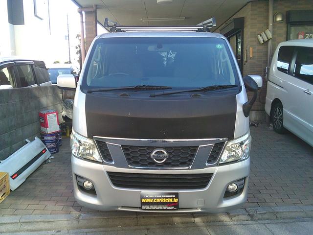 NV350キャラバンバン ロングプレミアムGX(2枚目)