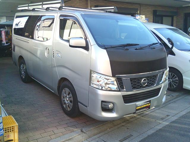 NV350キャラバンバン ロングプレミアムGX(3枚目)