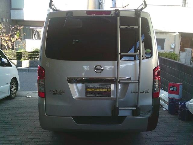 NV350キャラバンバン ロングプレミアムGX(5枚目)