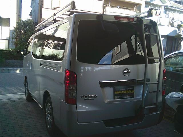 NV350キャラバンバン ロングプレミアムGX(6枚目)