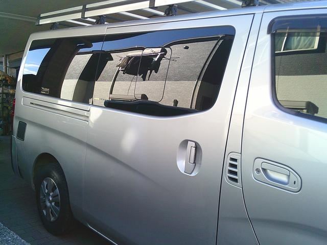 NV350キャラバンバン ロングプレミアムGX(9枚目)