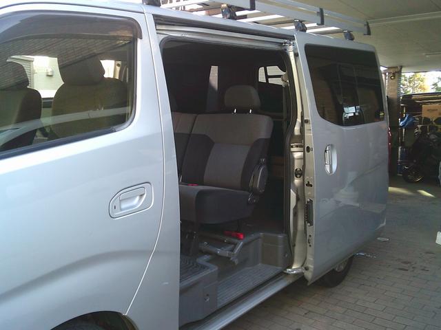 NV350キャラバンバン ロングプレミアムGX(40枚目)