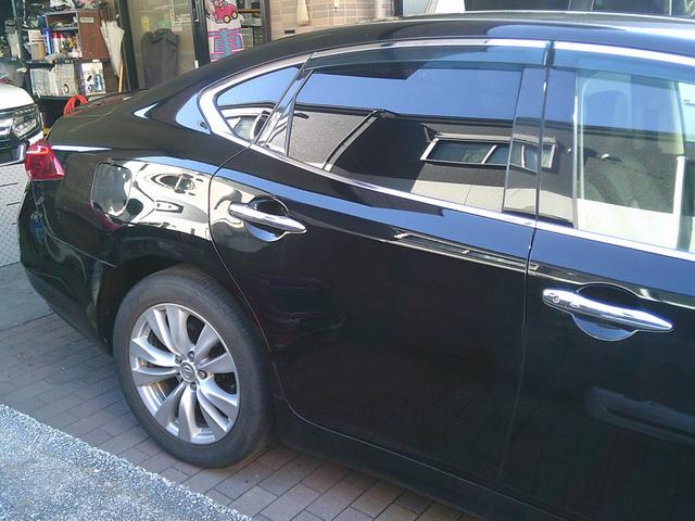 フーガ 250GT Aパッケージ ETC バックカメラ サイドカメラ スマートキー プッシュスタート パワーシート(10枚目)