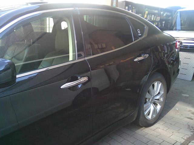 フーガ 250GT Aパッケージ ETC バックカメラ サイドカメラ スマートキー プッシュスタート パワーシート(12枚目)