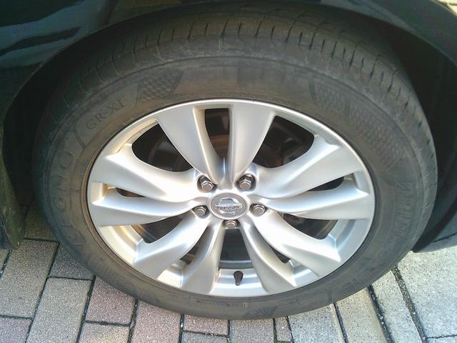 フーガ 250GT Aパッケージ ETC バックカメラ サイドカメラ スマートキー プッシュスタート パワーシート(13枚目)