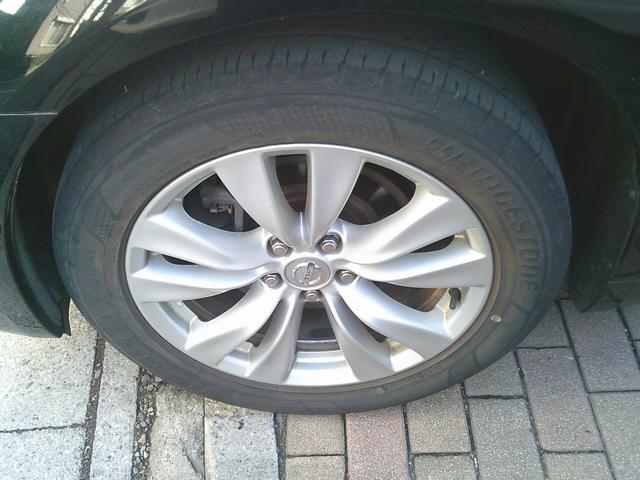 フーガ 250GT Aパッケージ ETC バックカメラ サイドカメラ スマートキー プッシュスタート パワーシート(14枚目)