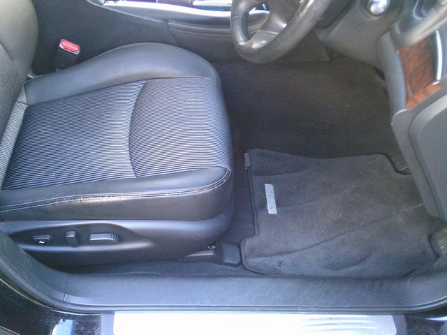 フーガ 250GT Aパッケージ ETC バックカメラ サイドカメラ スマートキー プッシュスタート パワーシート(20枚目)